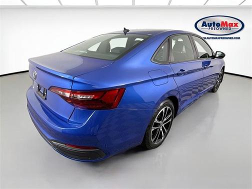 2024 Volkswagen Jetta 1.5T Sport