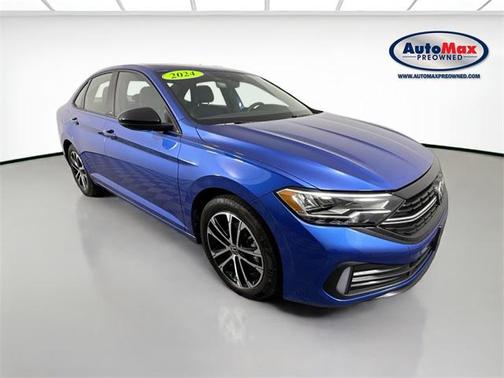 2024 Volkswagen Jetta 1.5T Sport