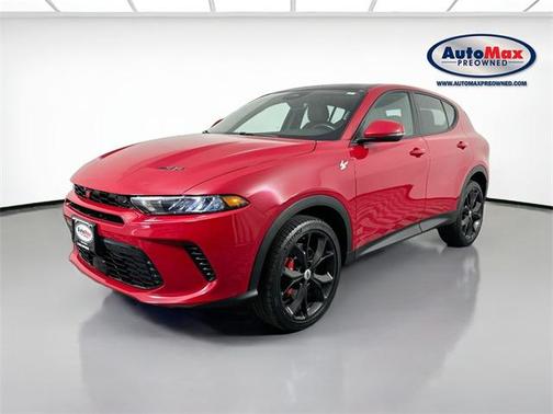 2023 Dodge Hornet GT Plus AWD