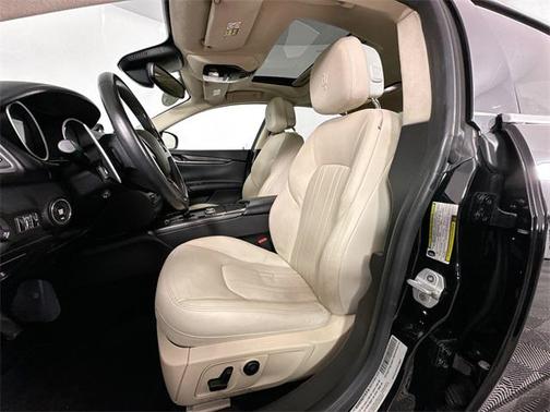 2018 Maserati Ghibli S Q4