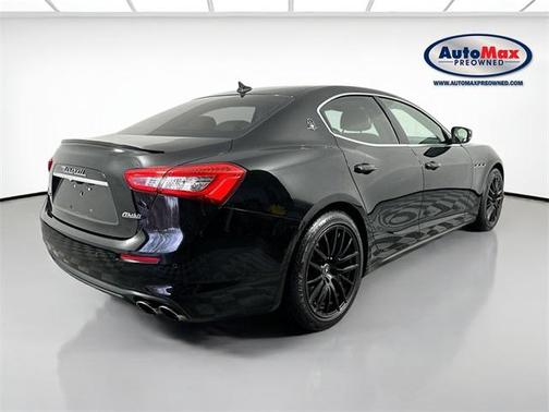 2018 Maserati Ghibli S Q4