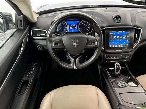2018 Maserati Ghibli S Q4