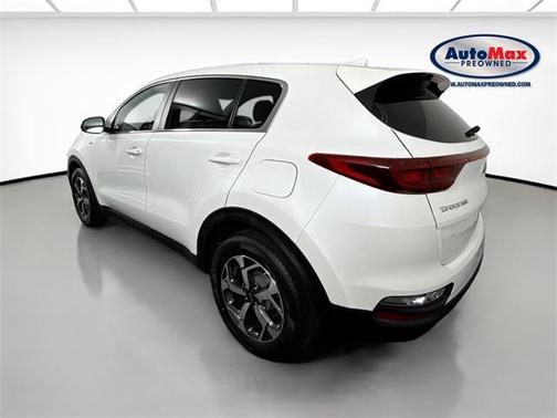 2021 Kia Sportage LX