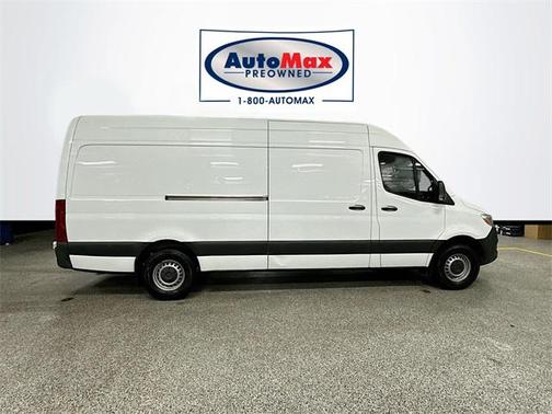 2023 Mercedes-Benz Sprinter 2500 High Roof