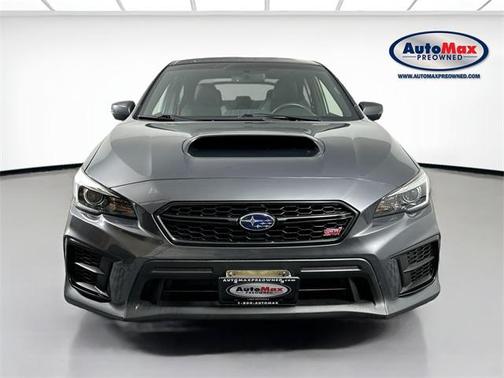 2020 Subaru WRX STI Base