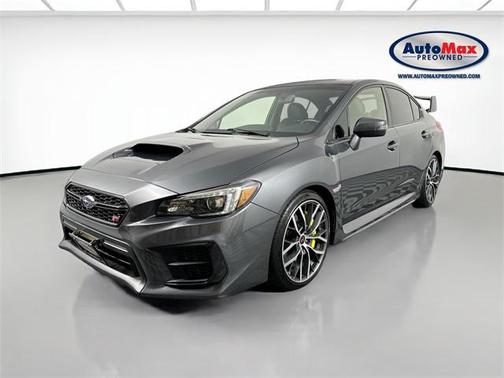 2020 Subaru WRX STI Base