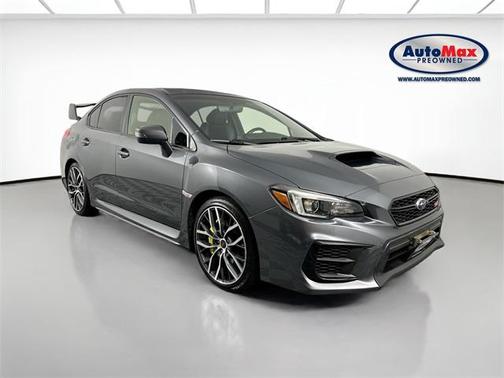 2020 Subaru WRX STI Base