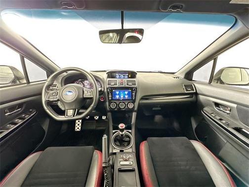 2020 Subaru WRX STI Base