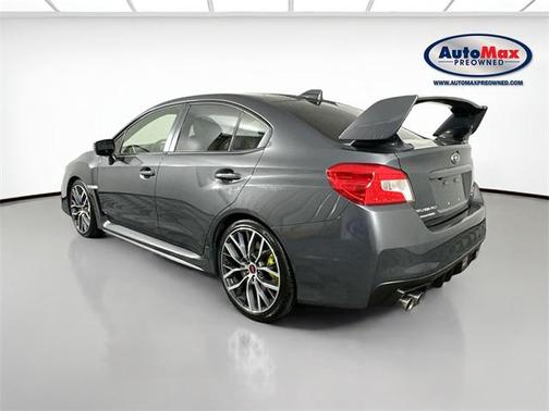 2020 Subaru WRX STI Base
