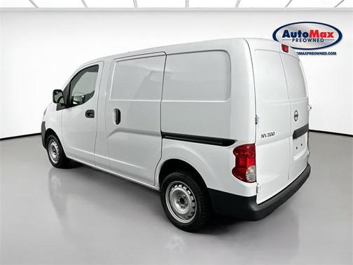 2019 Nissan NV200 S