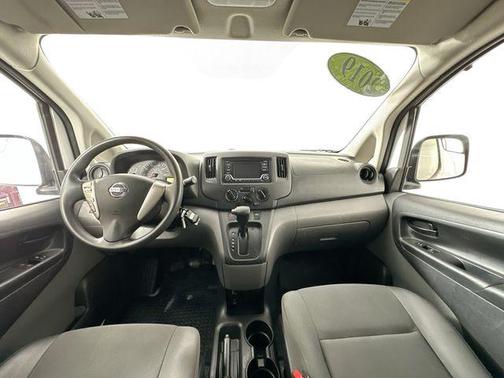 2019 Nissan NV200 S
