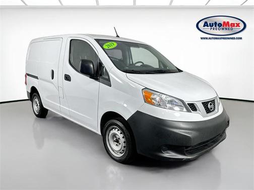 2019 Nissan NV200 S