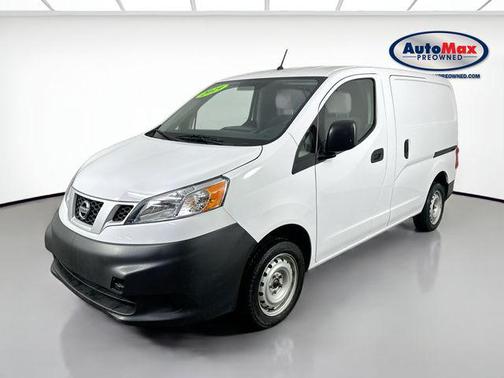 2019 Nissan NV200 S