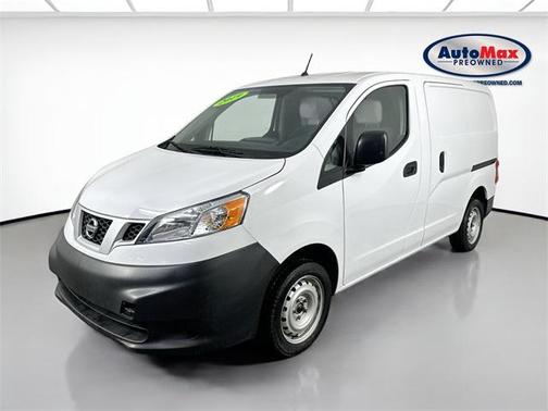 2019 Nissan NV200 S
