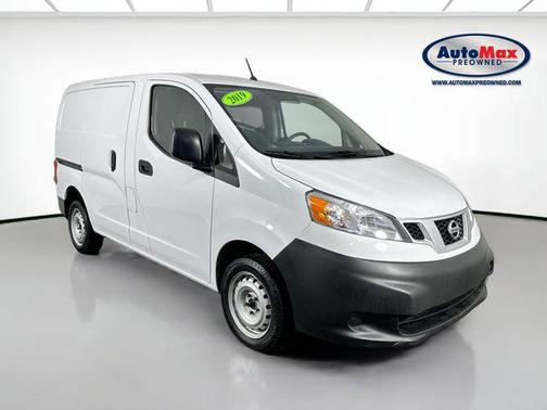 2019 Nissan NV200 S