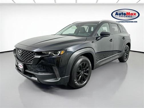 2023 Mazda CX-50 2.5 S Preferred Plus Package