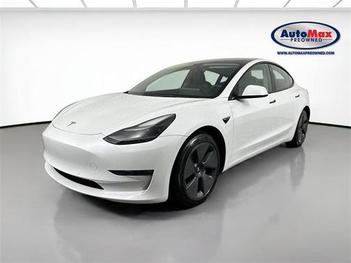 2022 Tesla Model 3 Long Range
