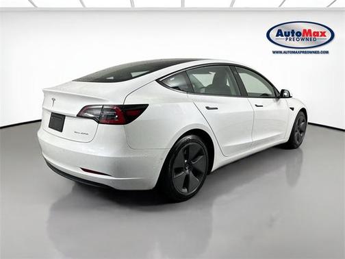 2022 Tesla Model 3 Long Range