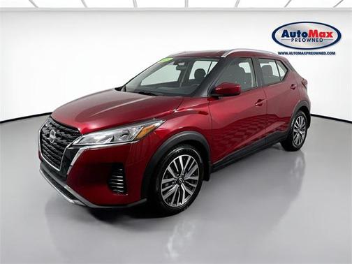 2023 Nissan Kicks SV