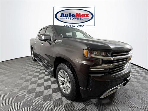 2019 Chevrolet Silverado 1500 High Country
