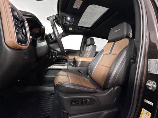 2019 Chevrolet Silverado 1500 High Country