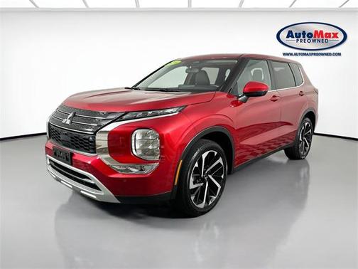 2024 Mitsubishi Outlander SE 2.5 S-AWC