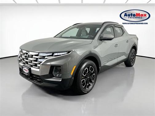 2022 Hyundai SANTA CRUZ SEL Premium