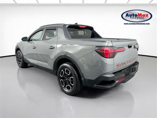 2022 Hyundai SANTA CRUZ SEL Premium