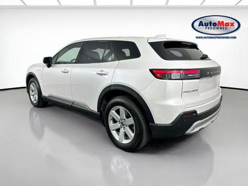 Snowfall Pearl 2024 Honda Prologue EX