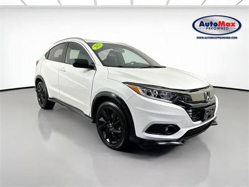 2021 Honda HR-V AWD Sport