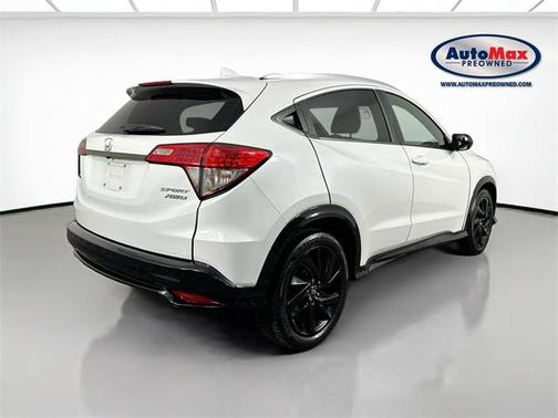 2021 Honda HR-V AWD Sport