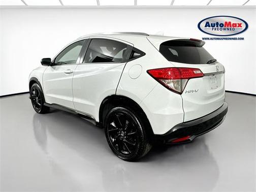 2021 Honda HR-V AWD Sport