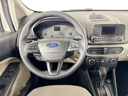 2022 Ford EcoSport S