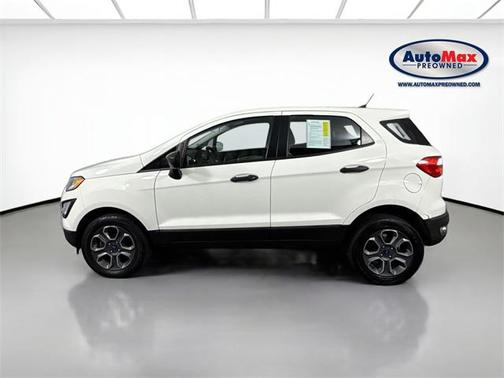 2022 Ford EcoSport S