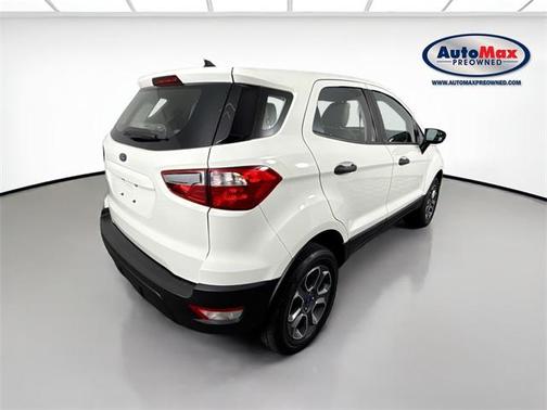 2022 Ford EcoSport S
