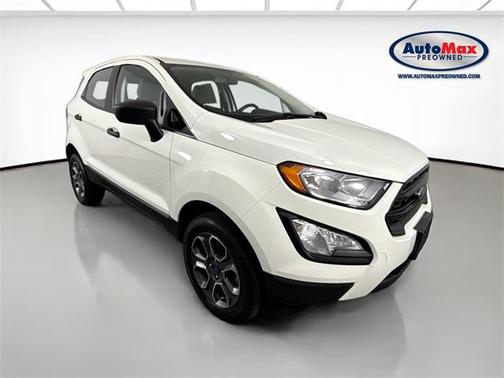 2022 Ford EcoSport S