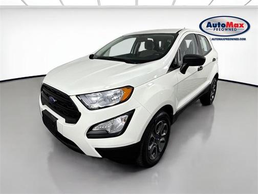 2022 Ford EcoSport S