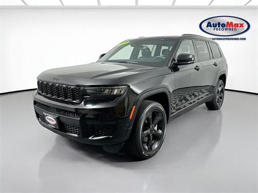 2023 Jeep Grand Cherokee L Altitude