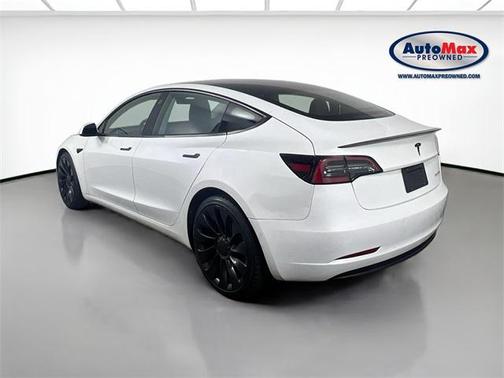 2022 Tesla Model 3 Performance