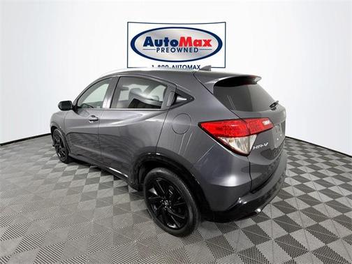 2022 Honda HR-V AWD Sport
