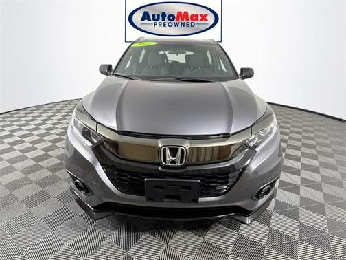 2022 Honda HR-V AWD Sport