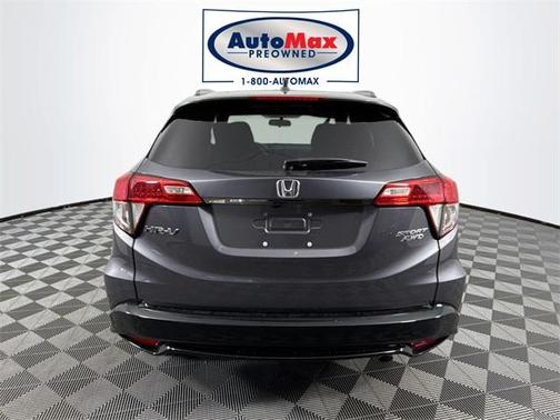 2022 Honda HR-V AWD Sport