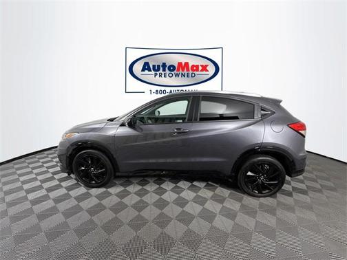 2022 Honda HR-V AWD Sport