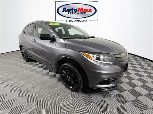 2022 Honda HR-V AWD Sport