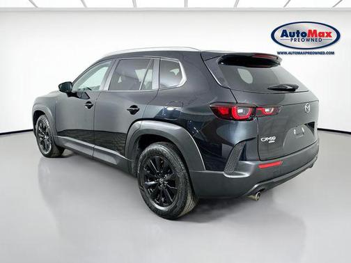 Jet Black Mica 2023 Mazda CX-50 2.5 S Preferred Plus Package