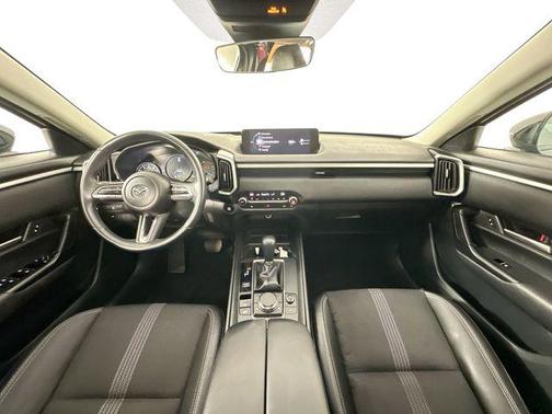 Jet Black Mica 2023 Mazda CX-50 2.5 S Preferred Plus Package