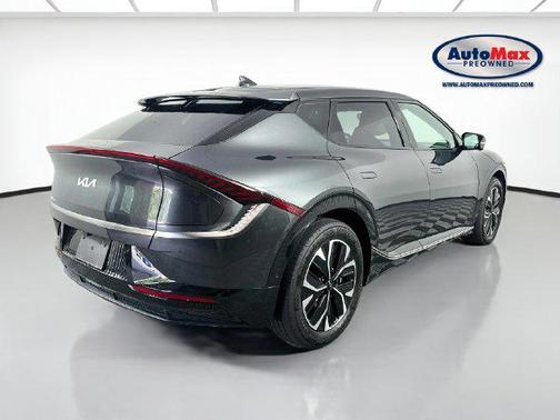 Interstellar Gray 2024 Kia EV6 Wind