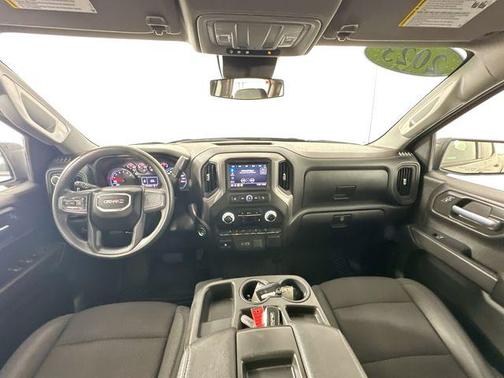 Sterling Metallic 2023 GMC Sierra 1500 Pro