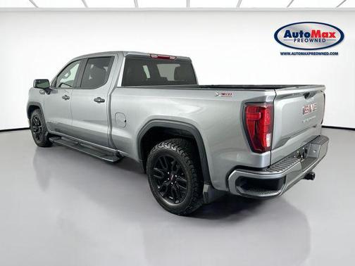 Sterling Metallic 2023 GMC Sierra 1500 Pro