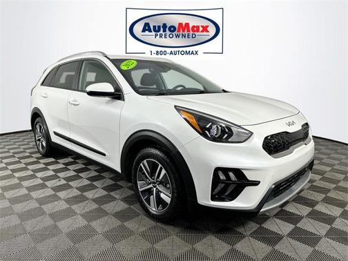 2022 Kia Niro LXS